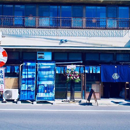 Bakushuku Den Guest House Brew Matsuyama  Exterior foto