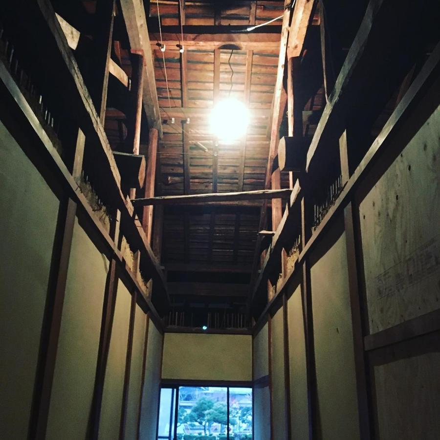 Bakushuku Den Guest House Brew Matsuyama  Exterior foto