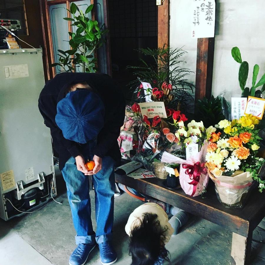 Bakushuku Den Guest House Brew Matsuyama  Exterior foto